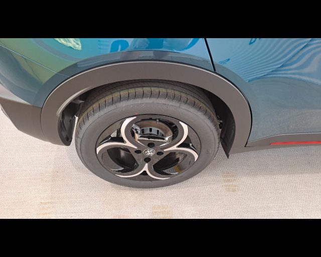 ALFA ROMEO Junior usata, con Freno di stazionamento elettrico