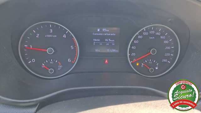 KIA Sportage usata, con Autoradio