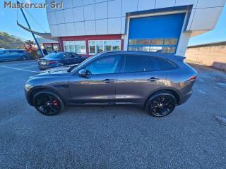JAGUAR F-Pace usata, con Airbag Passeggero