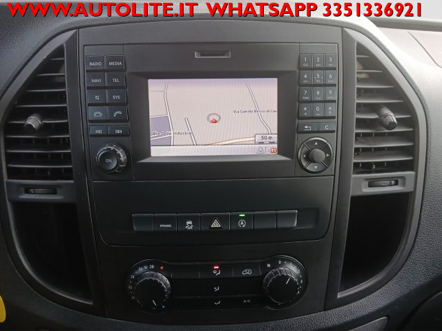 MERCEDES-BENZ Vito usata, con Servosterzo