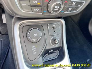 JEEP Compass usata, con Controllo automatico clima