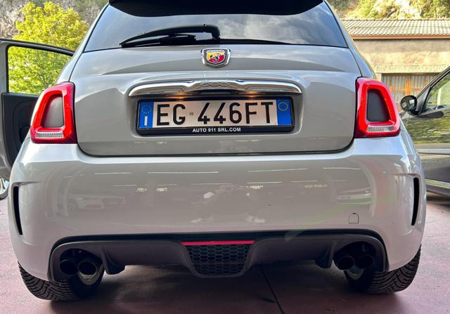 ABARTH 500 usata, con Immobilizzatore elettronico