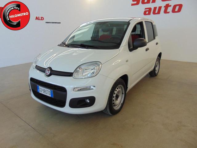 FIAT Panda usata, con ABS