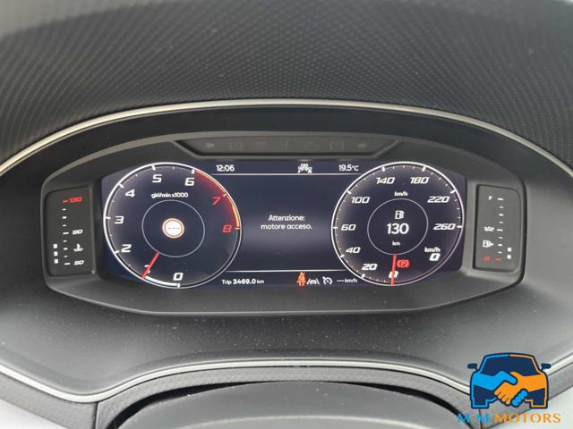 SEAT Ibiza usata, con Controllo automatico clima