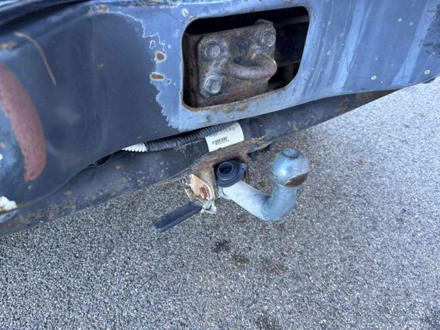 MITSUBISHI Pajero usata 12