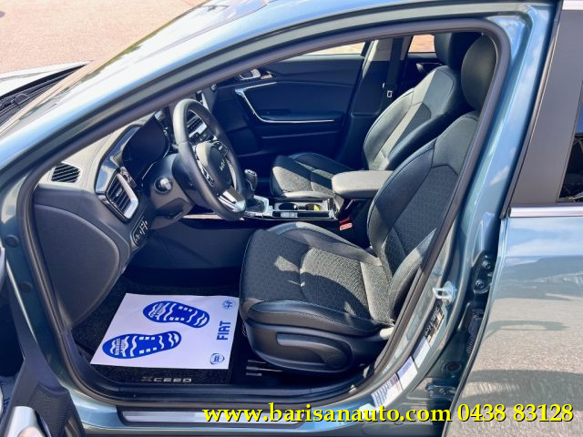 KIA XCeed usata, con Alzacristalli elettrici
