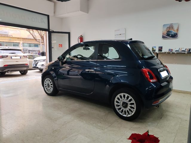 FIAT 500 usata, con Cerchi in lega