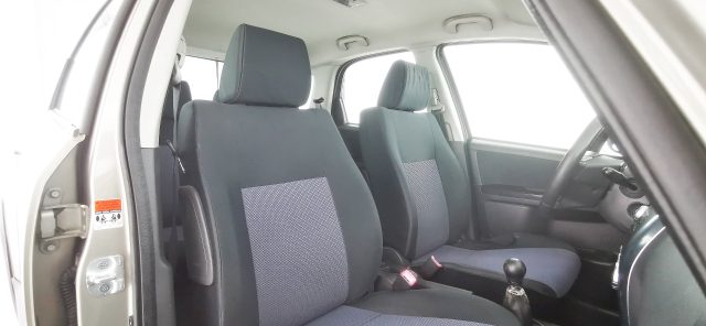 FIAT Sedici usata 46