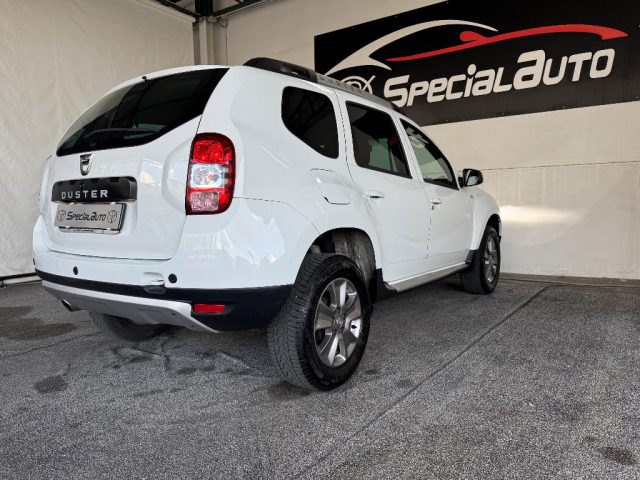 DACIA Duster usata, con ESP