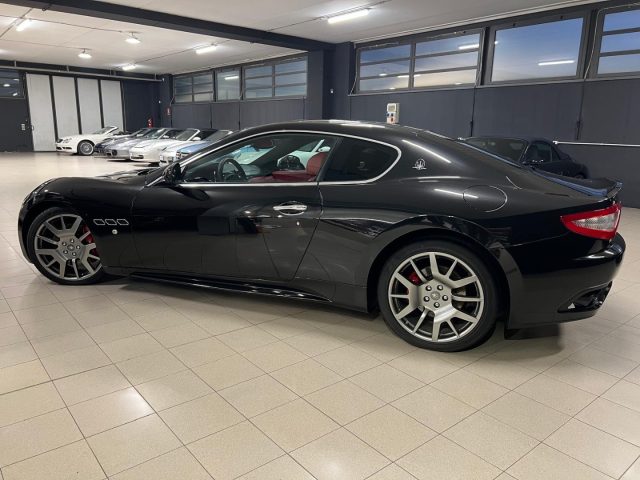 MASERATI GranTurismo usata, con Autoradio