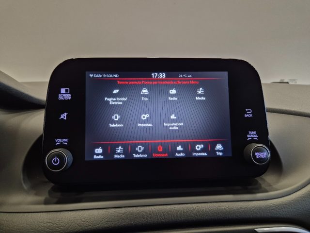 FIAT Tipo usata, con Vivavoce