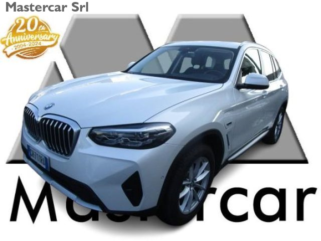 BMW X3 usata, con ABS