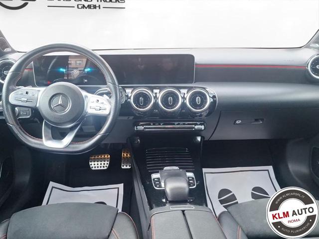 MERCEDES-BENZ A 180 usata, con Cerchi in lega