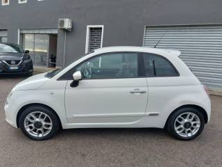 FIAT 500 usata 3