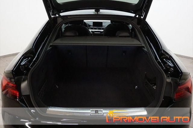 AUDI A5 usata, con Fendinebbia