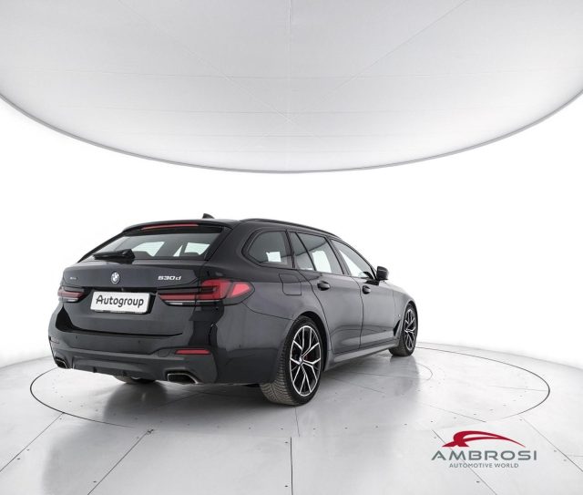 BMW 530 usata 2