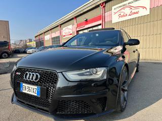 AUDI RS4 usata, con Airbag