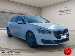 PEUGEOT 508 usata, con Airbag laterali