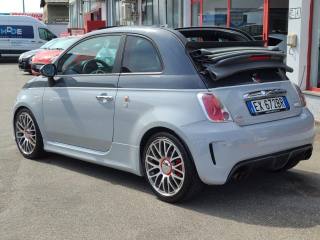 ABARTH 595 usata, con Airbag Passeggero