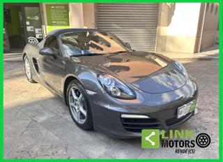 PORSCHE Boxster usata, con Controllo trazione