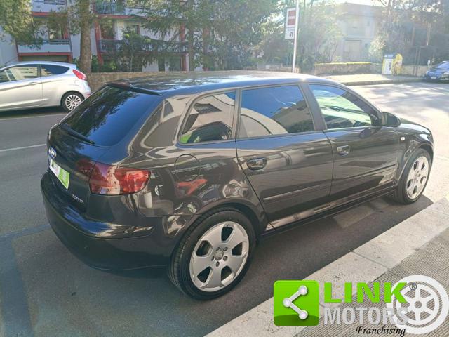 AUDI A3 usata, con Airbag Passeggero