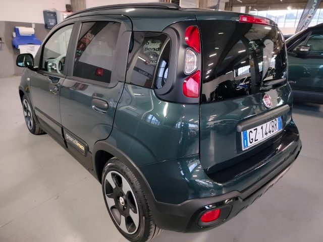FIAT Panda usata, con Controllo trazione
