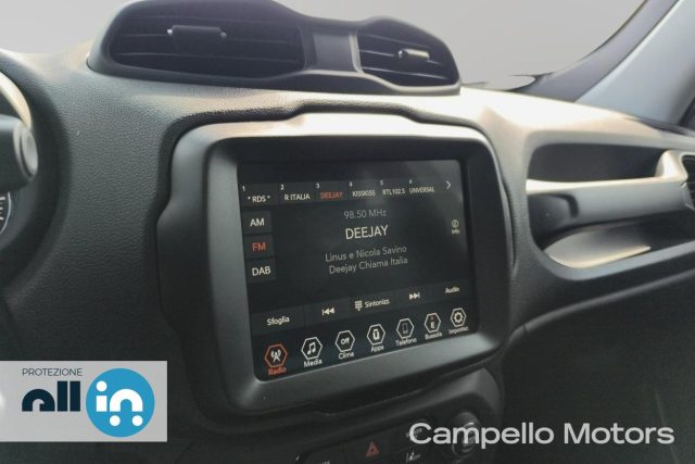 JEEP Renegade usata 9