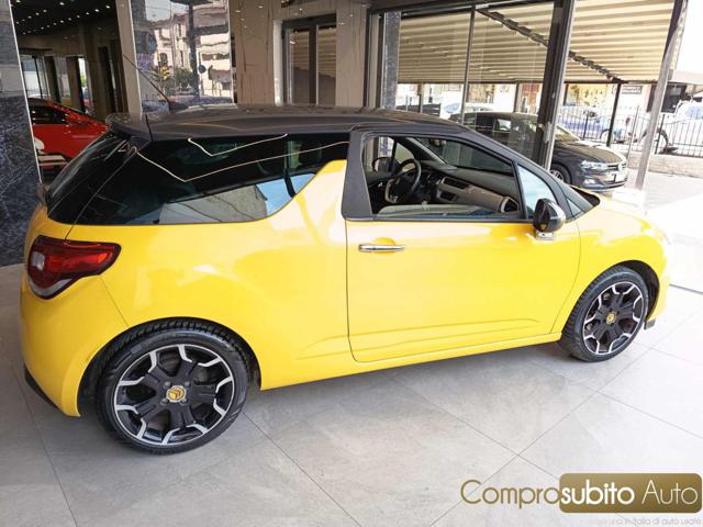 DS AUTOMOBILES DS 3 usata, con Controllo trazione