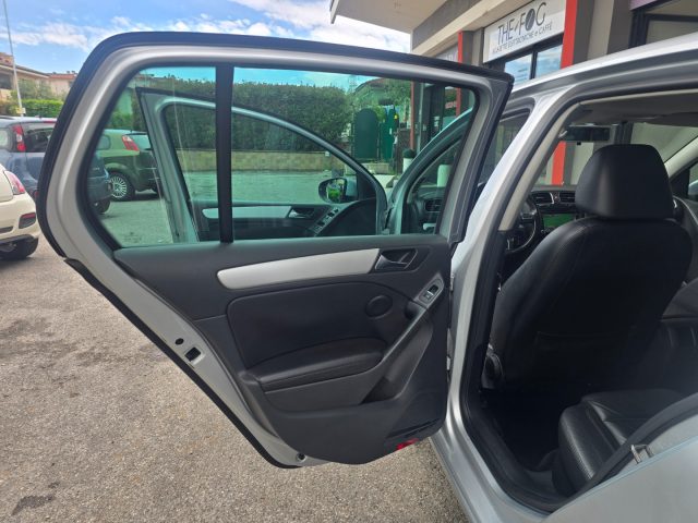 VOLKSWAGEN Golf usata 51