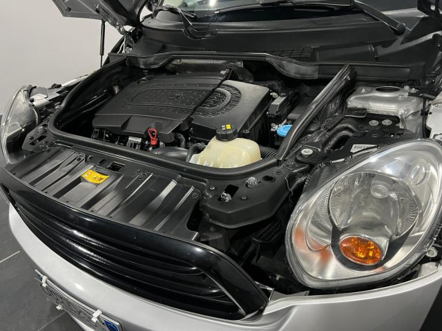 MINI Paceman usata, con Cruise Control