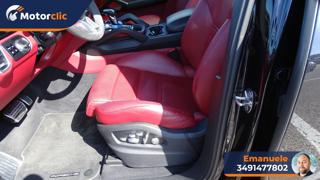 PORSCHE Cayenne usata, con Sedili ventilati