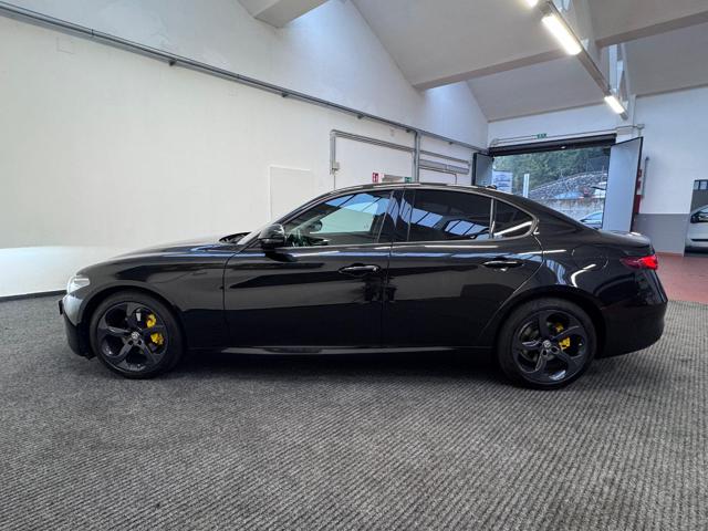 ALFA ROMEO Giulia usata, con Cerchi in lega