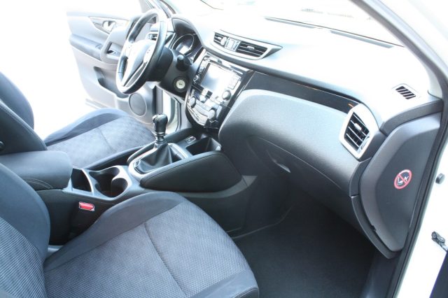 NISSAN Qashqai usata, con Fendinebbia