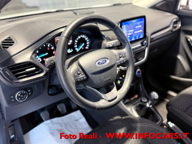 FORD Puma usata, con Chiusura centralizzata