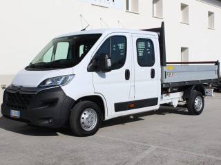 CITROEN Jumper usata, con Airbag