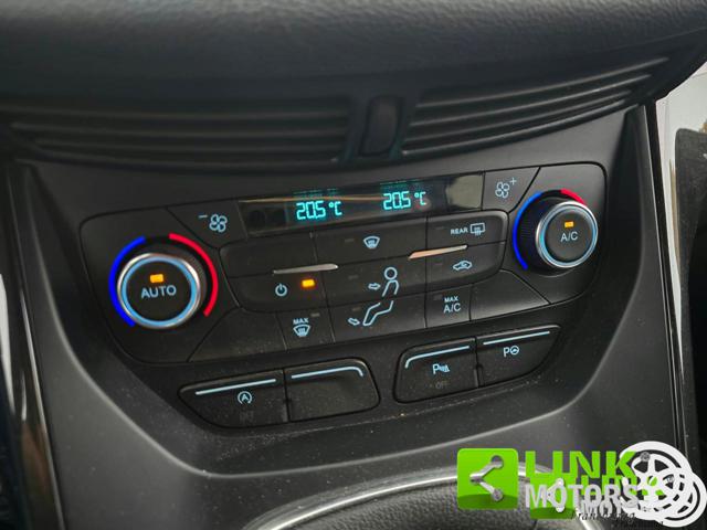FORD Kuga usata, con Autoradio digitale