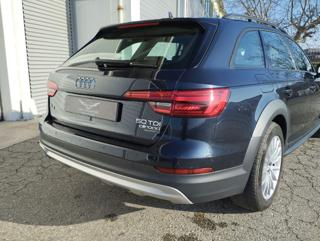 AUDI A4 allroad usata, con Fendinebbia