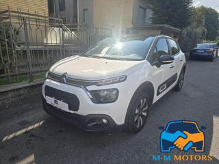 CITROEN C3 BlueHDi 100 S&S Feel Pack  UNICO PROPRIETARIO