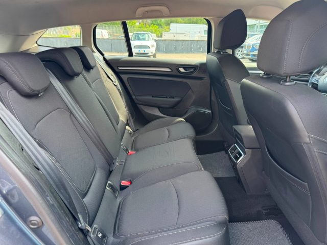 RENAULT Megane usata, con Controllo trazione
