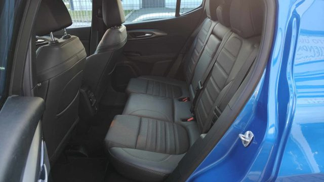 ALFA ROMEO Tonale usata, con Controllo elettronico della corsia