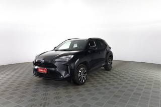 TOYOTA Yaris Cross Yaris Cross 1.5 Hybrid 5p. E-CVT Trend