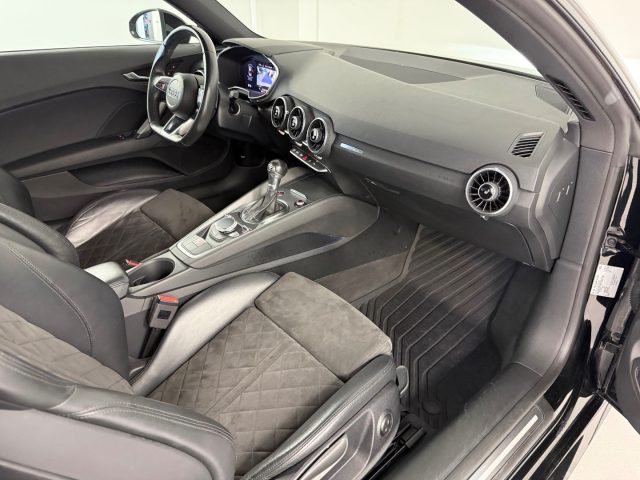 AUDI TT usata, con Cerchi in lega