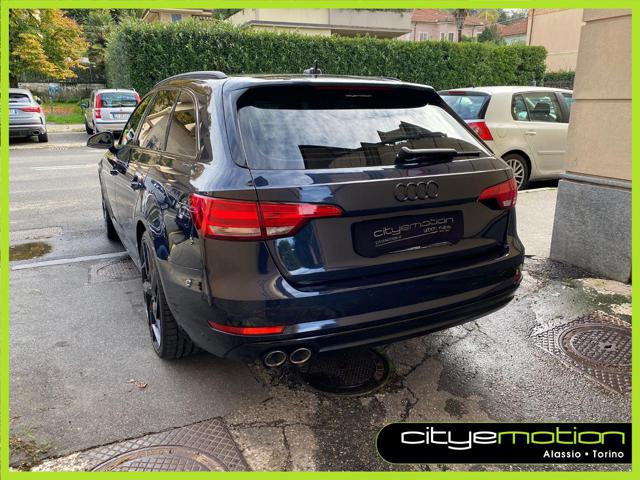 AUDI A4 usata, con Airbag laterali