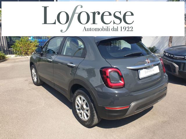 FIAT 500X usata, con Cerchi in lega