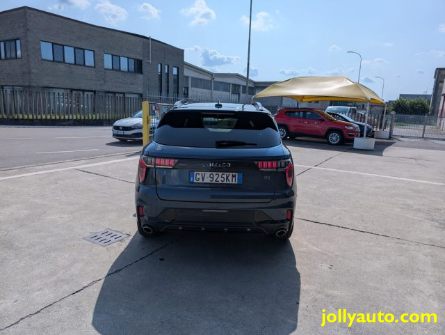 LYNK & CO 01 usata, con Antifurto