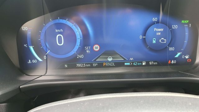 FORD Kuga usata, con Fendinebbia