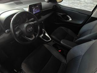 TOYOTA Yaris usata, con Cruise Control