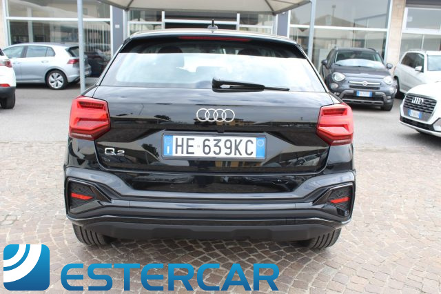 AUDI Q2 usata, con ESP