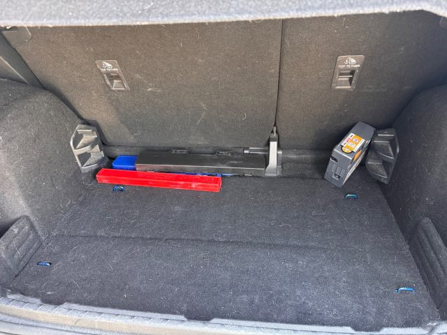 FORD EcoSport usata, con Sedile posteriore sdoppiato