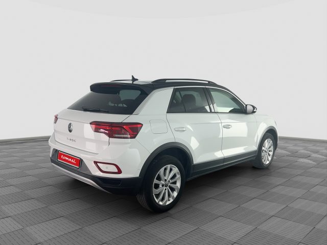 VOLKSWAGEN T-Roc usata 4